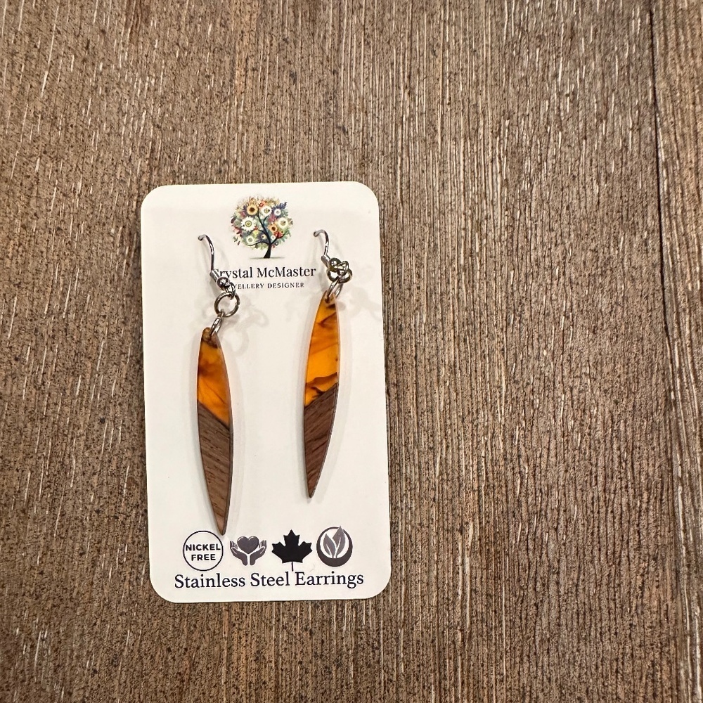 Ladies Earrings